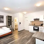 Апартаменты Leipziger Hof *