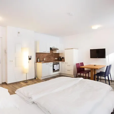 Leipziger Hof Апартаменты