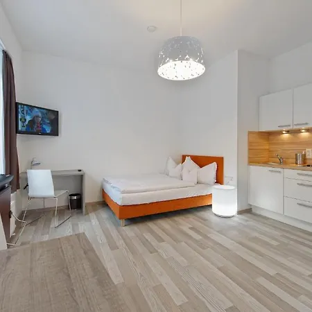 Leipziger Hof Apartament