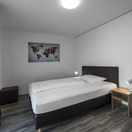 Leipziger Hof Apartament