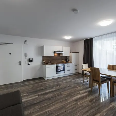 Leipziger Hof 아파트 인스브루크