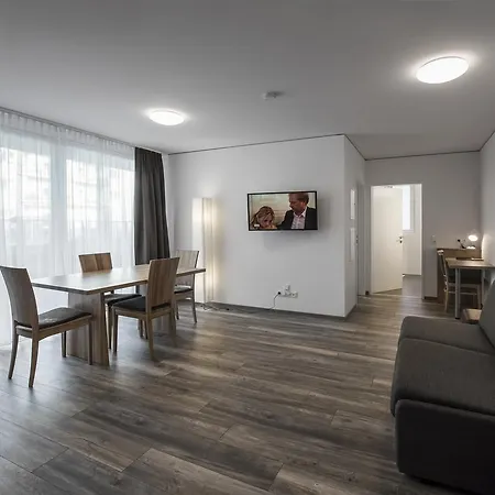 Daire Leipziger Hof