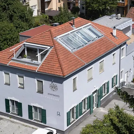 Daire Leipziger Hof İnnsbruck