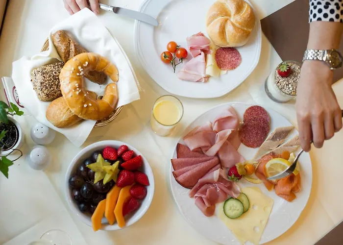 Lejlighed Leipziger Hof *