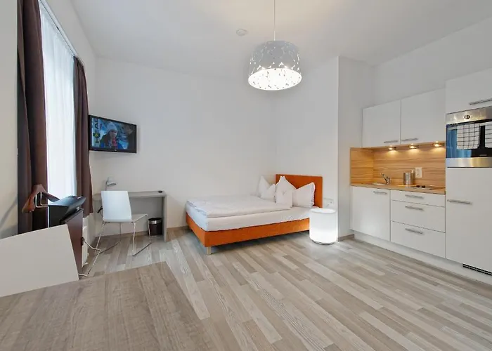 Leipziger Hof Lejlighed