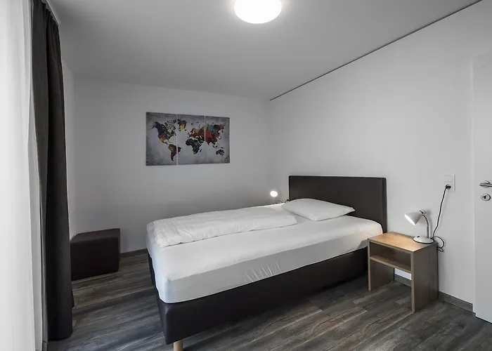 Leipziger Hof Lejlighed