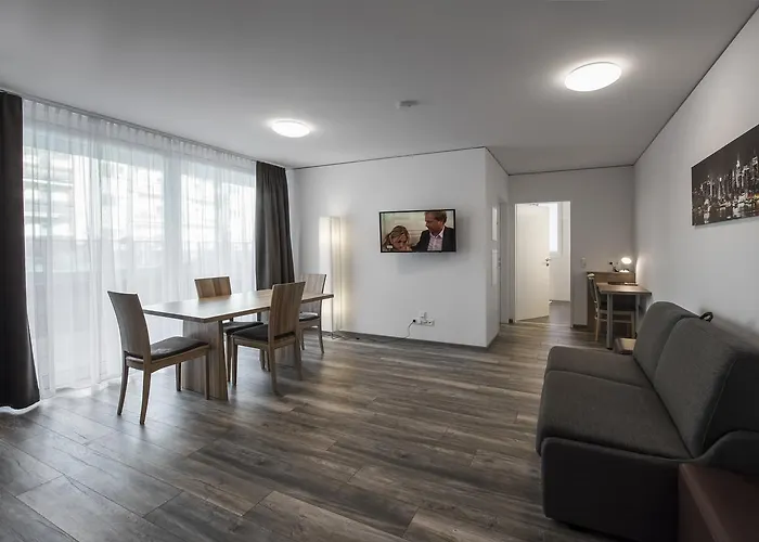 Apartamento Leipziger Hof