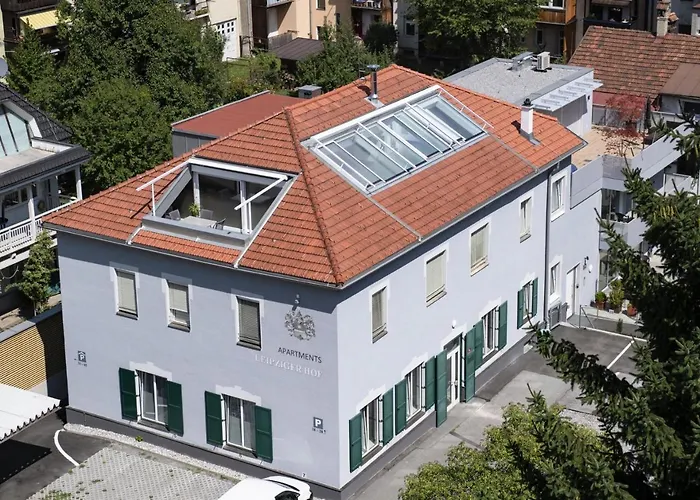 Daire Leipziger Hof İnnsbruck