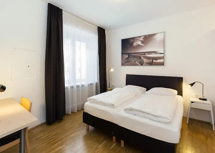 Leipziger Hof Lejlighed *