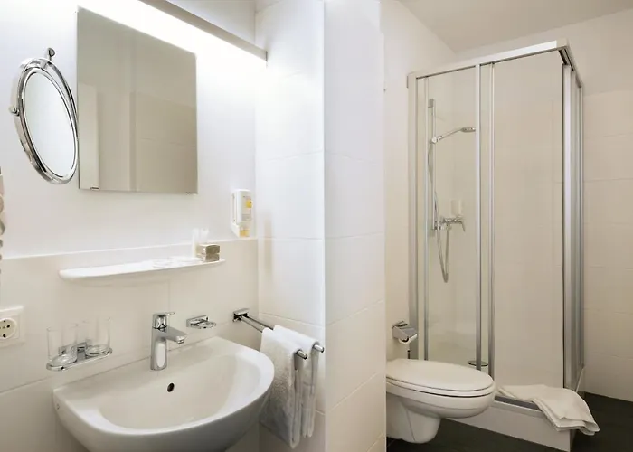 Leipziger Hof Lejlighed