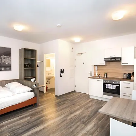 דירה Leipziger Hof *